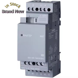 Spot Supply New Original Ready Stock AX522 1SAP250000R0001 E:D3 Módulo de entrada/salida analógico-usado-Automatización industrial PAC Dedi - Product Image 3