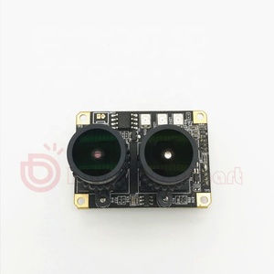 1080P 30FPS 3D Dual Lens Kamera modul für Gesichts erkennung und IR-Kamera für Nachtsicht und Anti-Spoofing - Product Image 1