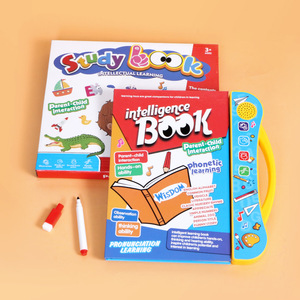 単語の発音を学ぶ子供のための教育玩具スペイン語ポイント読書本電子書籍英語電子書籍 - Product Image 1