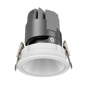 Thêm lớn 10 inch <span class=keywords><strong>Led</strong></span> <span class=keywords><strong>Downlight</strong></span> Úc bề mặt gắn kết chống sương mù Rắn Đồng đèn với <span class=keywords><strong>Dimmable</strong></span> 6500K nhúng thiết kế - Product Image 1