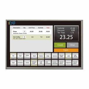10.1 inch <strong>lcd</strong> panel screens TFT resolution LVDS IPS full viewing angle wide operating <strong>LCD</strong> <strong>display</strong> module - Product Image 3