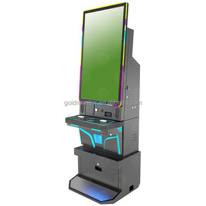 2025新しく発売されたPA最高品質のマルチ5In1PCスキルゲーム垂直43インチメタルナッジゲーム機 - Product Image 1