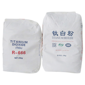 粉末形式的金红石食品级二氧化钛金红石tio2氧化物 - Product Image 1