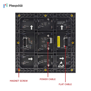 Pixelpulse высокое качество Крытый полноцветный P3 светодиодный экран модуль - Product Image 1