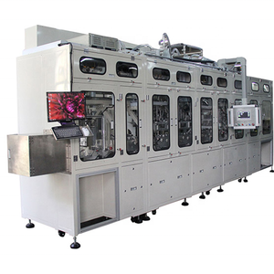 Gelon Elektrische Voertuig <span class=keywords><strong>Ev</strong></span> Auto Batterij Apparatuur Prismatische Cel Aluminium Case Batterij Productielijn - Product Image 4