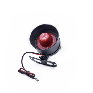 Sistema de alarma universal para coche Sistema de alarma unidireccional para coche Sistema de alarma con sensor de vibración - Product Image 3