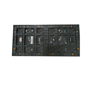 P2 kapalı Led modülleri 160*80 nokta 320*160Mm Led ekran modülü Video reklam perakende mağaza için - Product Image 3