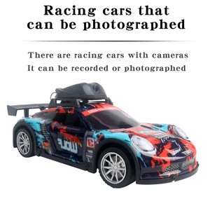 2.4G Mini WIFI APP <strong>RC</strong> FPV Camera Racing Remote Control <strong>Car</strong> <strong>4CH</strong> PVC Drift <strong>Car</strong> Real-time Video Take Photos With RGB <strong>Lights</strong> - Product Image 3