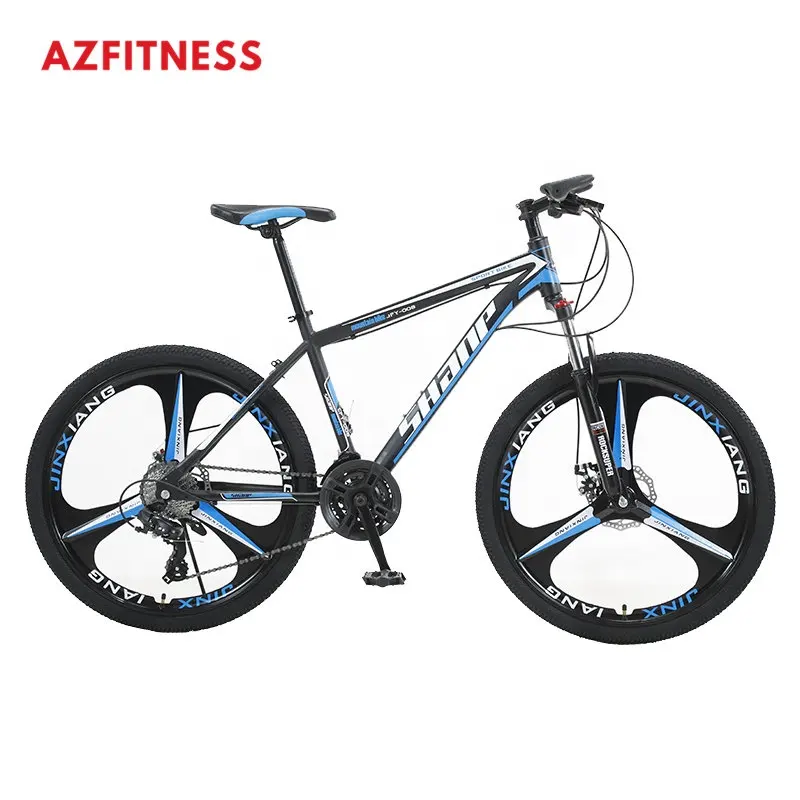 Bicicleta de Montaña de aleación de aluminio para hombre, 26 pulgadas, 24 velocidades, personalizada, China, alta calidad, venta al por mayor