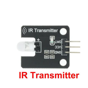 IR赤外線送信機モジュールIrデジタル38khz赤外線受信機センサーモジュール電子ビルディングブロック - Product Image 4