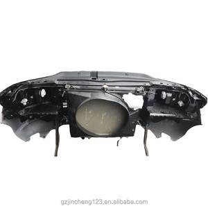 Auto parte a prueba de golpes Kit de parachoques delantero para Toyota Land Cruiser conjunto de parachoques delantero - Product Image 6