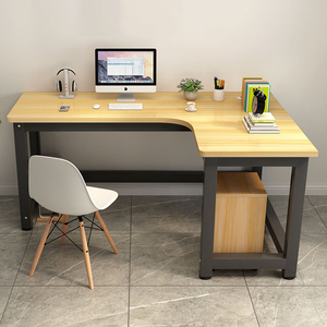 Customizable <strong>L</strong> Shape Design Office Manager Wooden Desk Furniture Computer Table by <strong>Wholesaler</strong> in China - Product Image 6