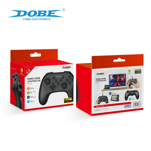 DOBE Doble motor Vibración Turbo Función GamePad inalámbrico Joysticks Controladores de juego para Nintendo Switch - Product Image 6