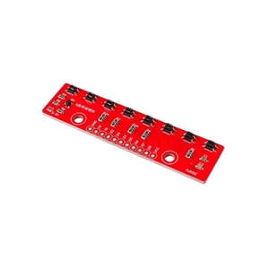 8way infrared <strong>line</strong> tracking <strong>sensor</strong> module 8 Channel <strong>line</strong> finding module - Product Image 1