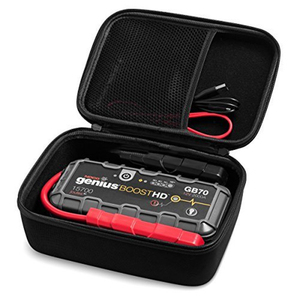 EVA durumda sert kılıf Boost HD GB70 2000 Amp 12V UltraSafe lityum atlama marş - Product Image 1