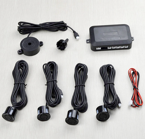 <strong>4</strong> Probe Buzzer <strong>Sensor</strong> Reversing <strong>Sensors</strong> <strong>Reverse</strong> Backup Radar Car Parking <strong>Sensor</strong> System