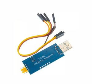<strong>FT232RL</strong> Serial Port Module MC-U Development Board <strong>for</strong> Signal Conversion Specific Type of Modules - Product Image 4