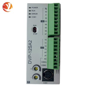Gold Seller DVP12SA211T SPS-<span class=keywords><strong>Controller</strong></span> Neuer Original Warehouse Stock SPS-Programmier <span class=keywords><strong>controller</strong></span>