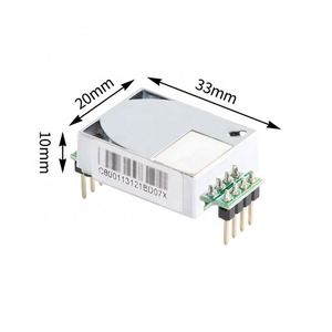 Modulo sensore a infrarossi NDI R ad alta precisione CO2 Gas rilevatore digitale modulo trasmettitore SC8 sensore di anidride carbonica - Product Image 5