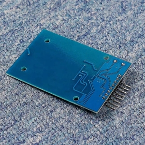 Vendite calde RFID RC522 RFID lettore modulo con scheda bianca S50 e portachiavi