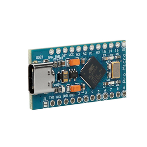Open Source 5V 16M TYPE-C Steuer platine für Arduino PRO MICRO Entwicklungs platinen
