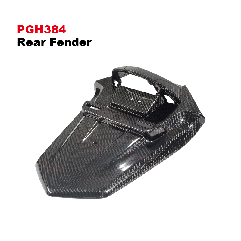 Garde-boue arrière PGH384