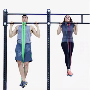 Gedeng <strong>Exercise</strong> Gym Training Yoga Resistance <strong>Exercise</strong> <strong>Loop</strong> Bands Fitness <strong>Elastic</strong> Working Out Resistance Bands Latex - Product Image 2