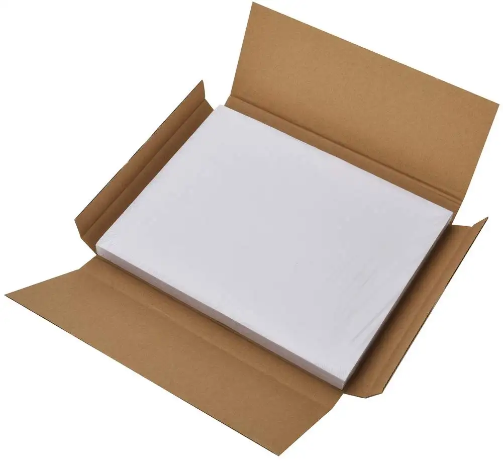 135GSM selbst klebendes Fotopapier für Tinten strahl drucker A4 Aufkleber Fotopapier