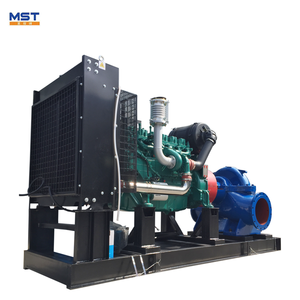 <strong>Double</strong> Suction Open <strong>Pump</strong> High Head Large Flow Irrigation <strong>Pump</strong> - Product Image 3