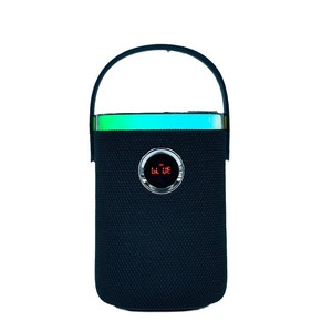 Redwingy S88LED BT RGB altoparlanti a mani libere luci colorate senza fili Stereo blu dente altoparlante luce esterna per uso conferenza - Product Image 1