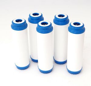 10x 2.5in <strong>UDF</strong> CTO PP Granular Activated Carbon Water <strong>Filter</strong> Cartridge Replacement RO System - Product Image 3