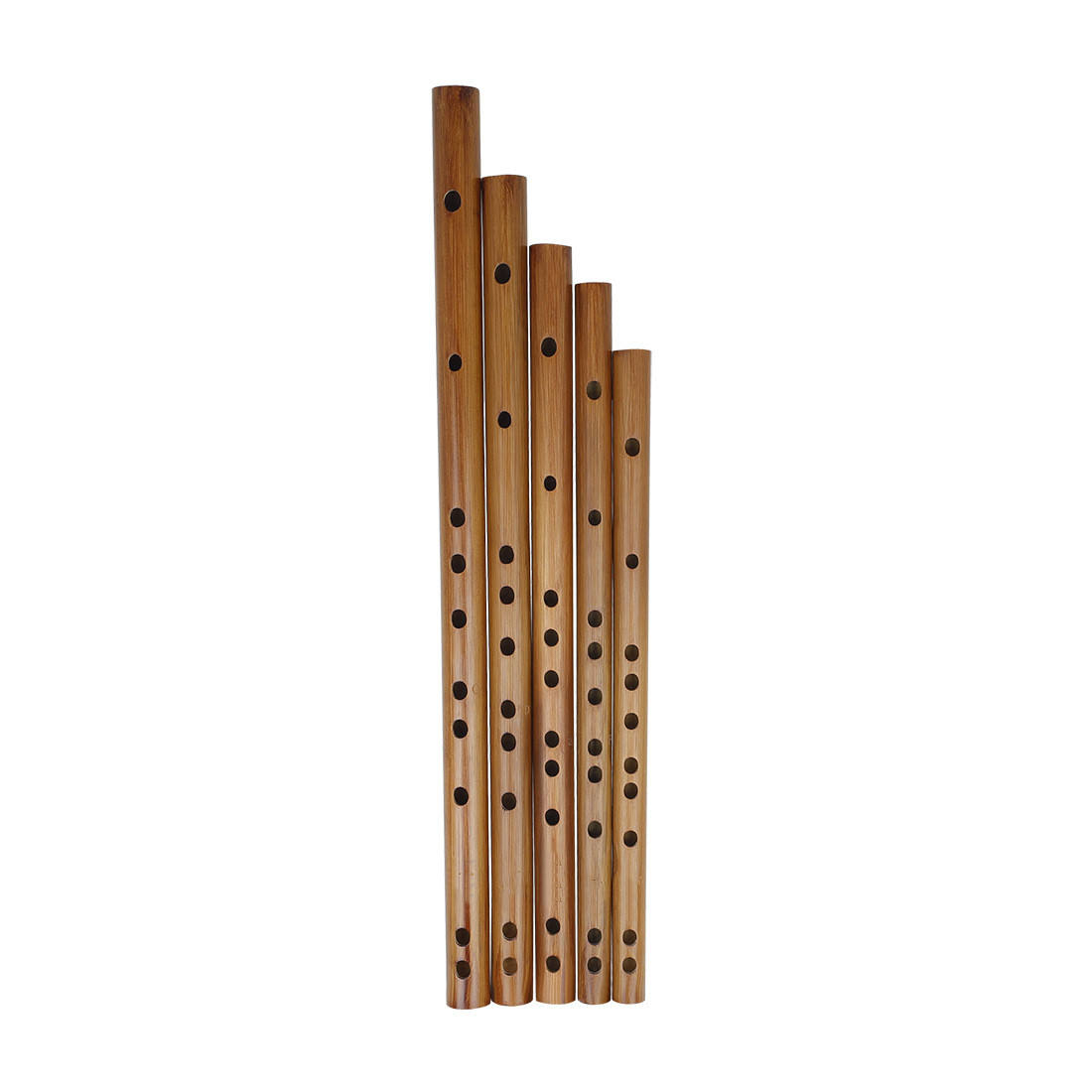 Natural wood color Membrane hole