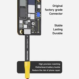 Механический кабель питания FPC для проверки питания для IP 6-16Pro Max Android мобильный телефон Boot Line шнур питания инструменты - Product Image 4
