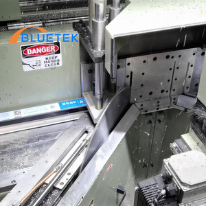 Автоматический алюминиевый профиль пила алюминиевого окна CNC режущий центр с автоматической загрузкой и разгрузкой - Product Image 2