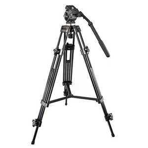 Weifeng WF717 1.8m Tripod Stand Professional WF-<strong>717</strong> Video Tripod for DV DSLR <strong>Camera</strong> - Product Image 4
