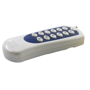 Evrensel kullanılan 433 MHz frekans uzun menzilli sabit kod kablosuz uzaktan kumanda ile üstün kalite ve yüksek geri bildirim - Product Image 3