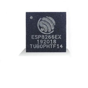 ESP8266EX Original QFN32 RF System IC 32-bit <strong>MCU</strong> 2.4 GHz Wi-Fi <strong>ESP8266</strong> ESP8266EX IC Chipset Esp8266ex - Product Image 1