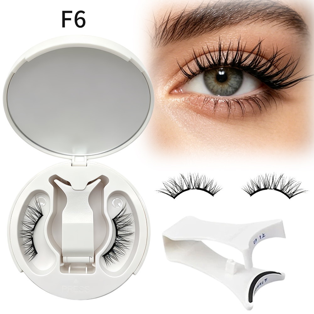 Faux cils magnétiques newf6 sofe