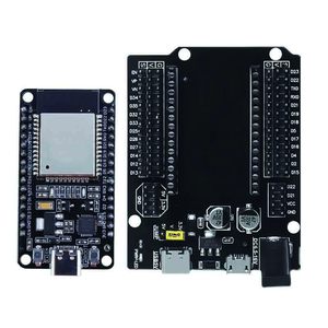 ESP-32開発ボードWIFI + Bluetooth 2 in 1デュアルコアCPU低電力ESP32 ESP-32S 2.4GHz - Product Image 1