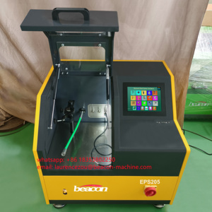 Strumento di riparazione del motore automobilistico EPS205 supporto di prova dell'iniettore common rail del carburante diesel per testare tutti i marchi iniettori common rail - Product Image 6