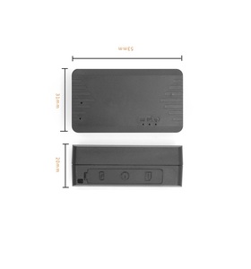 GPS localizer 4G Mini GPS Tracker Có Thể Sạc Lại IP65 1500MAh Dài Pin Chờ Thời Gian Thực Từ GPS Tracker - Product Image 3