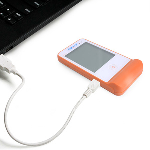 GSP-6 USB <strong>Temperature</strong> Humidity Data <strong>Logger</strong> With16000 Points Storage Capacity LCD Screen Temp Recorder Sensor for Food Chemicals - Product Image 6