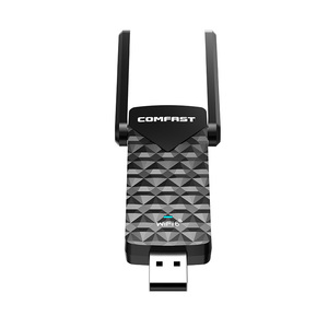 COMFAST双频Wifi 6 USB无线Wifi适配器wi-fi网卡PC WIFI接收器 - Product Image 4