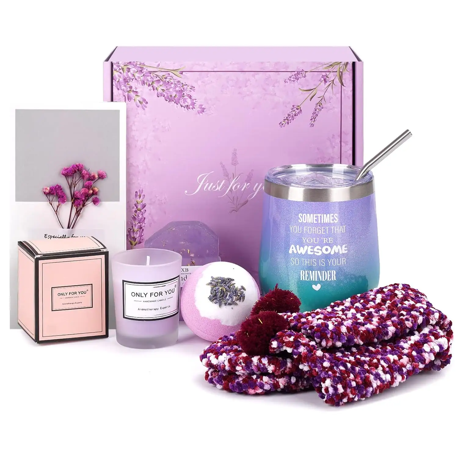 Coffret cadeau d'anniversaire Cadeau de mariage de luxe Coffret Saint Valentin Meilleure vente Personnalisation pratique pour événement Anniversaire pour femme