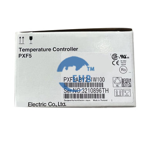 מכשיר בקרת טמפרטורה חדש plc PXF5AEY2-1W100