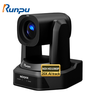 HD MI 3G SDI IP выход 20X 30X зум NDI PTZ камера для потоковой передачи видео конференц-камеры - Product Image 1