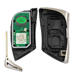Lonsdor Smart <strong>Key</strong> for Toyota/<strong>Lexus</strong> With Car <strong>Key</strong> Cover FT08 PH0440B Update of FT08-H0440C 315/433mhz 8A Chip for <strong>Lexus</strong> ES300h - Product Image 2