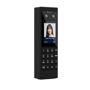生体認証ドアアクセス制御システムQRコード商用アクセス制御と時間出席システム - Product Image 2
