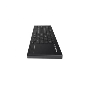 2019 New <strong>Touch</strong> <strong>Sensitive</strong> <strong>Computer</strong> <strong>Keyboard</strong> Wireless <strong>Keyboard</strong> with <strong>Touch</strong> Pad - Product Image 4