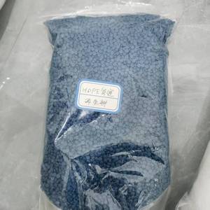 เม็ดพลาสติกโพลีเอทิลีนบริสุทธิ์สำหรับ5502BN ทำท่อ HDPE แบบอัดขึ้นรูป - Product Image 6